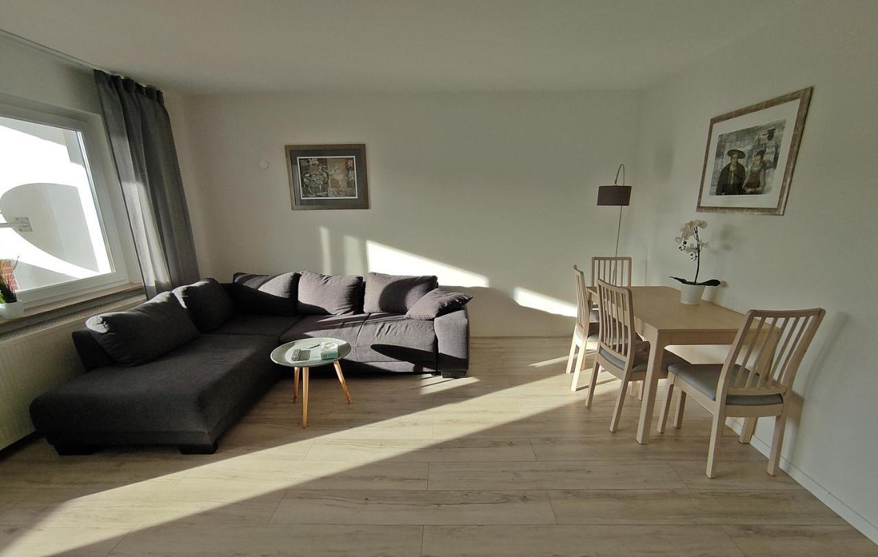 באד סקסה Apartment Weisser Burgunder מראה חיצוני תמונה