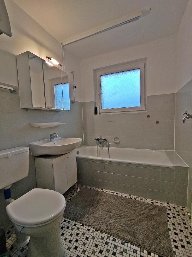 באד סקסה Apartment Weisser Burgunder מראה חיצוני תמונה