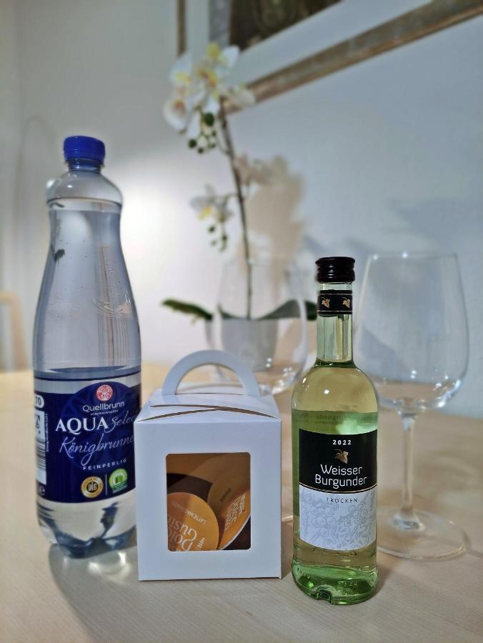 באד סקסה Apartment Weisser Burgunder מראה חיצוני תמונה