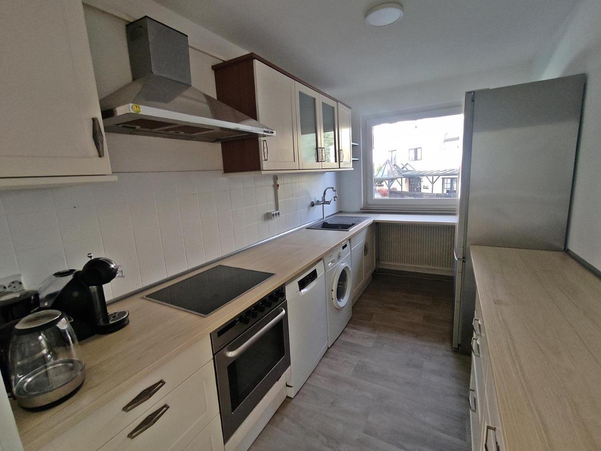 באד סקסה Apartment Weisser Burgunder מראה חיצוני תמונה
