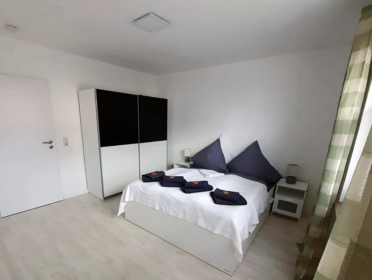 באד סקסה Apartment Weisser Burgunder מראה חיצוני תמונה