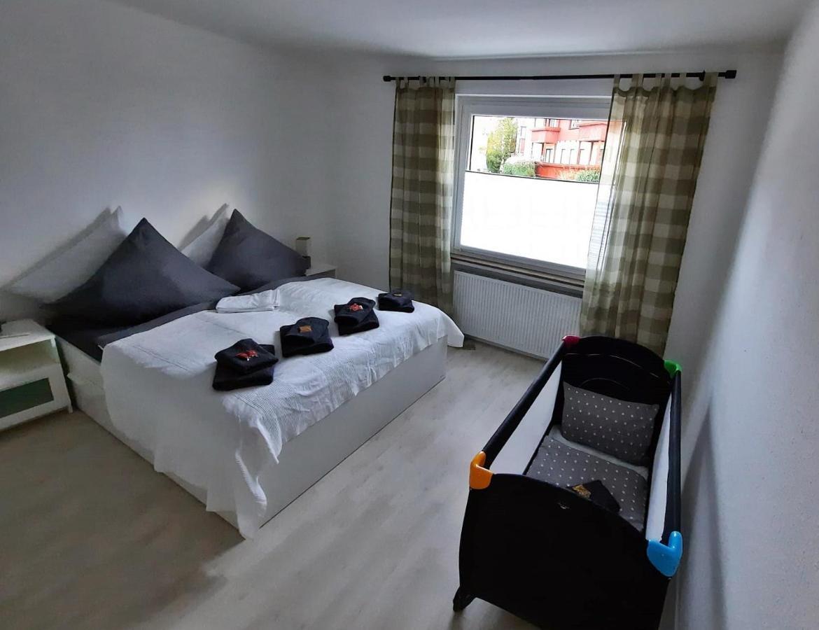 באד סקסה Apartment Weisser Burgunder מראה חיצוני תמונה